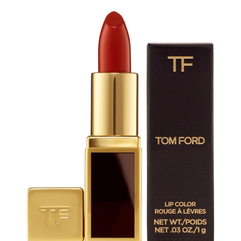 Tom Ford Lipstick in Vibrant Red